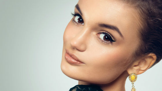 Секреты макияжа для карих глаз: пошаговое описание, фото и видео